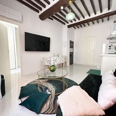 Le Cosy Safranier Vieil Antibes Apartment Luaran gambar