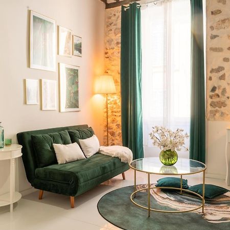 Le Cosy Safranier Vieil Antibes Apartment Luaran gambar