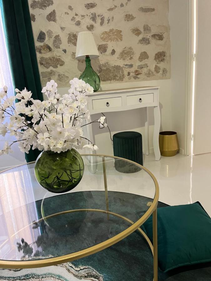 Le Cosy Safranier Vieil Antibes Apartment Luaran gambar