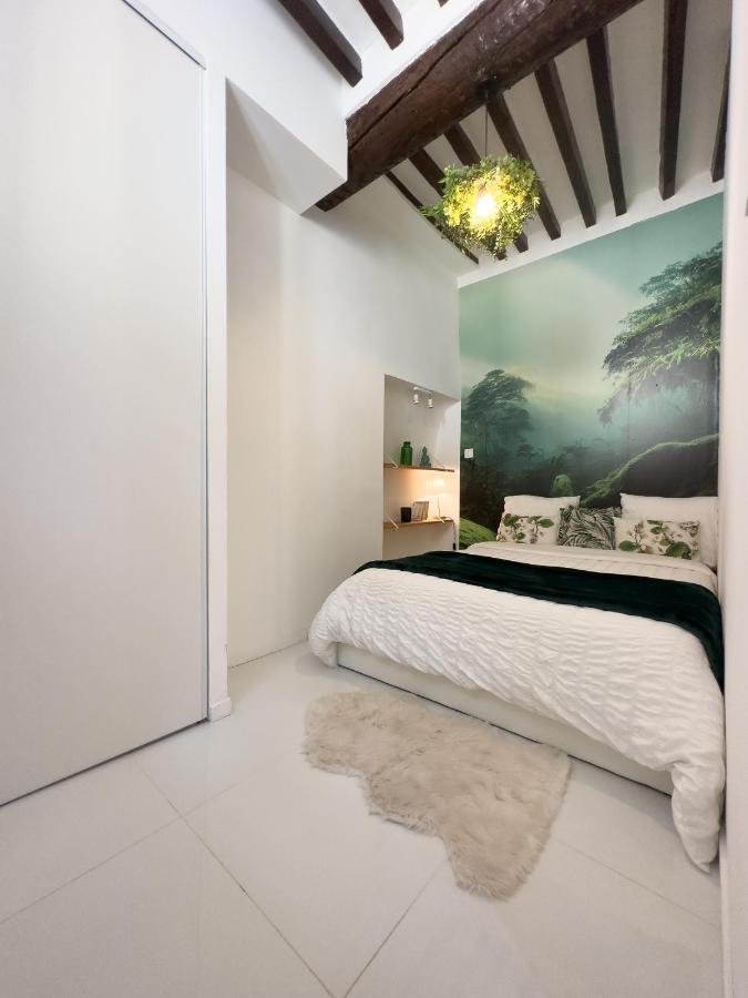 Le Cosy Safranier Vieil Antibes Apartment Luaran gambar