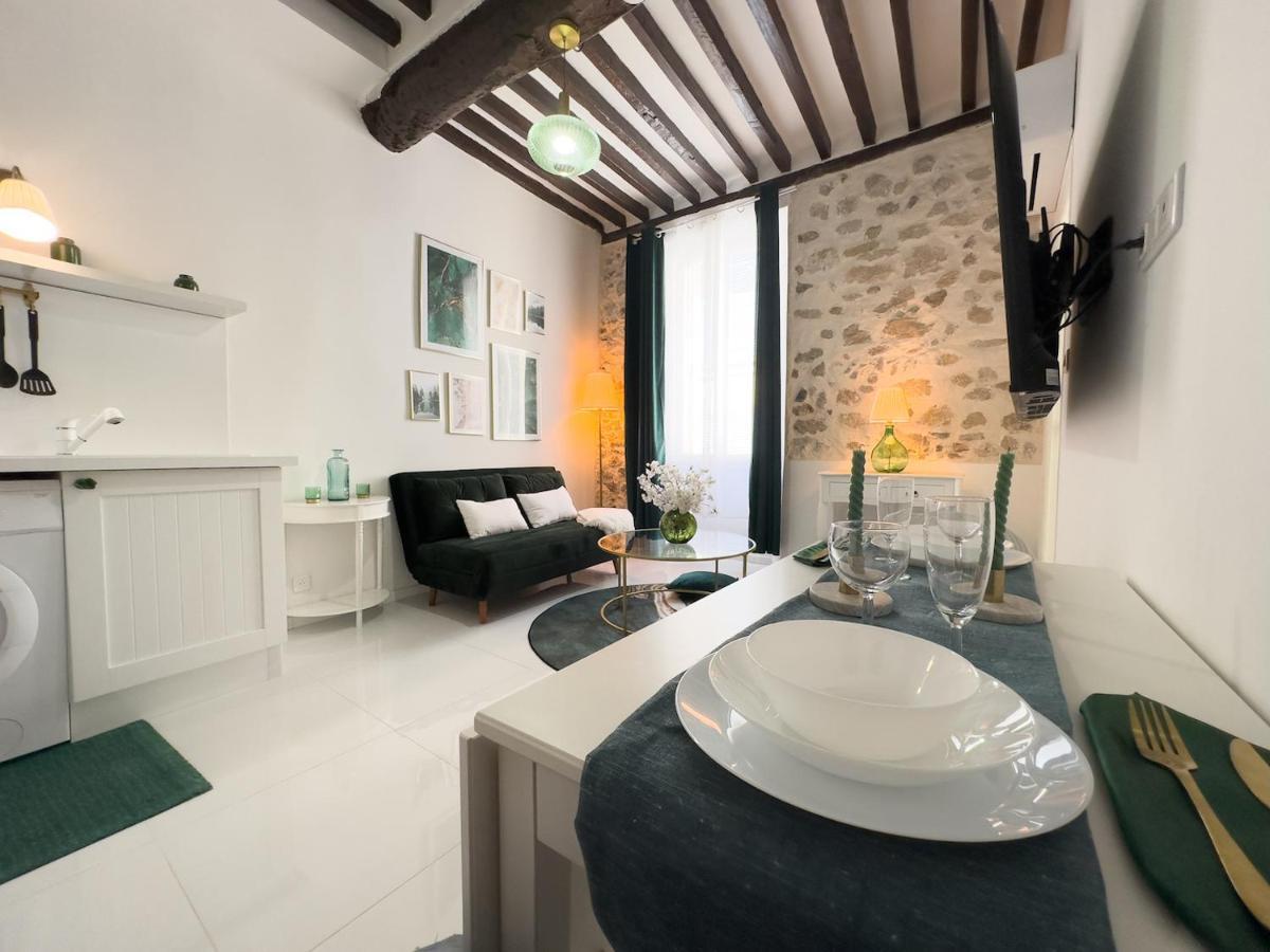 Le Cosy Safranier Vieil Antibes Apartment Luaran gambar