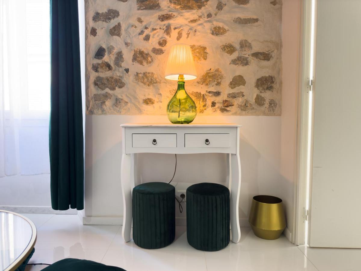 Le Cosy Safranier Vieil Antibes Apartment Luaran gambar