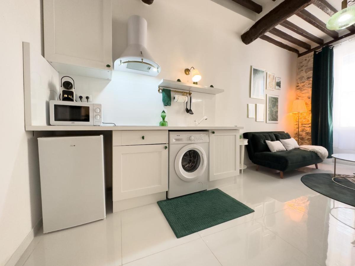 Le Cosy Safranier Vieil Antibes Apartment Luaran gambar