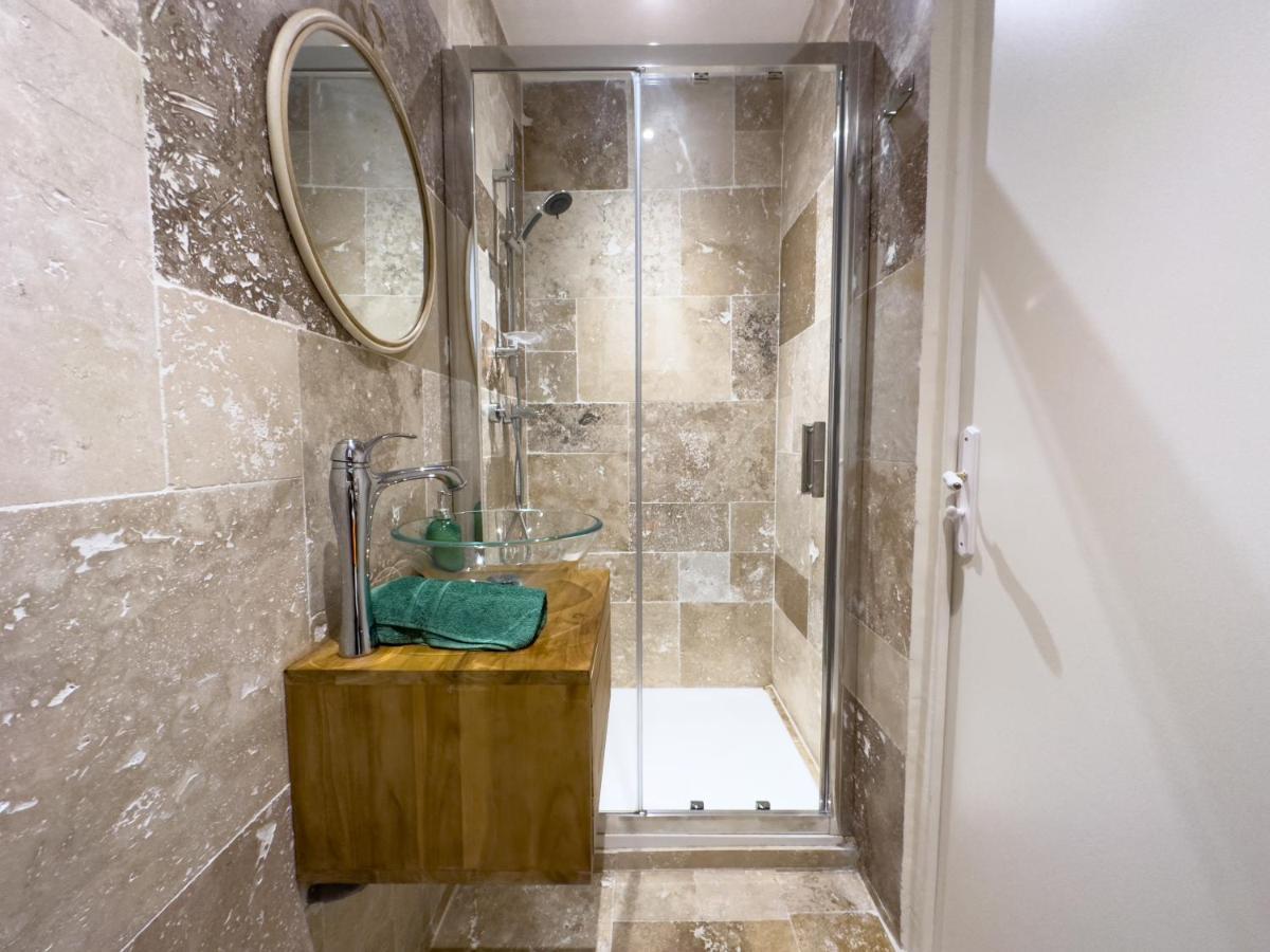 Le Cosy Safranier Vieil Antibes Apartment Luaran gambar