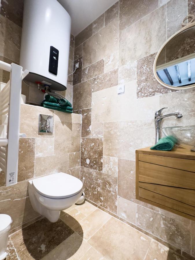 Le Cosy Safranier Vieil Antibes Apartment Luaran gambar