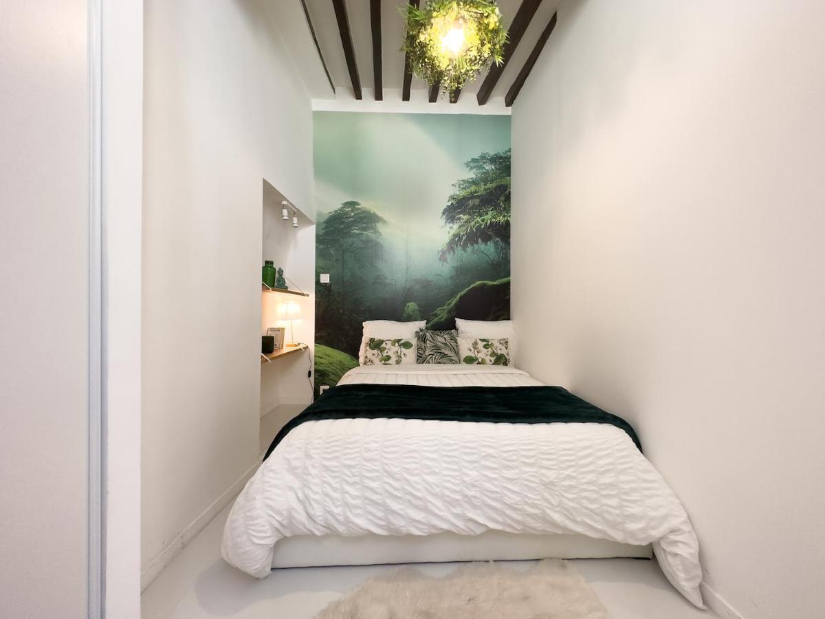 Le Cosy Safranier Vieil Antibes Apartment Luaran gambar