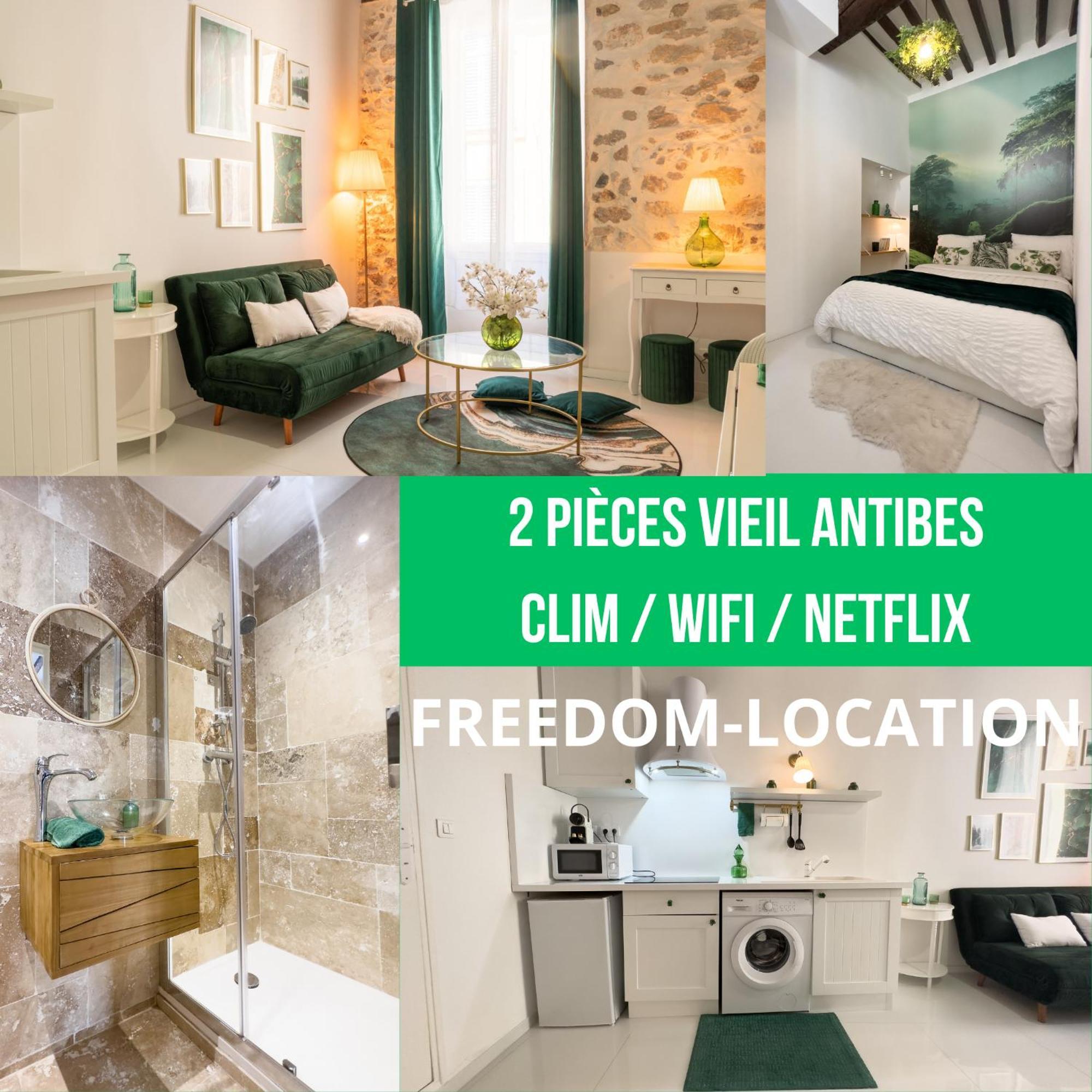 Le Cosy Safranier Vieil Antibes Apartment Luaran gambar